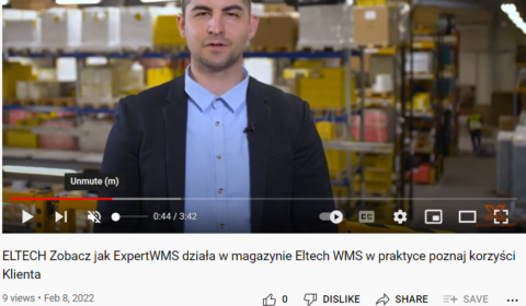 film Grzegorz Szeliga system ExpertWMS