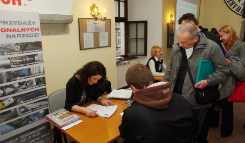 Wiosenne Targi Pracy 2012 - zdjęcie 3
