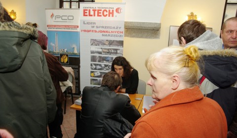Wiosenne Targi Pracy 2012 - zdjęcie 8