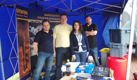 Targi Narzędziowe ELTECH - 06/2013 - zdjęcie 10