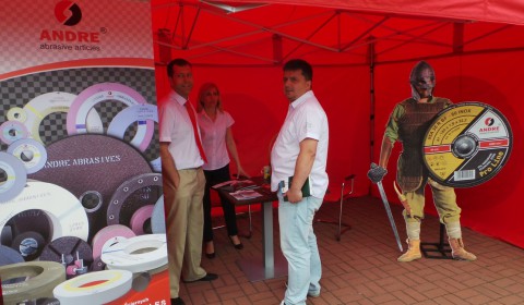 Targi Narzędziowe ELTECH - 06/2013 - zdjęcie 8
