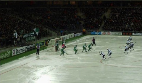 Wyjazd Championów – Sandviken zdobyte!