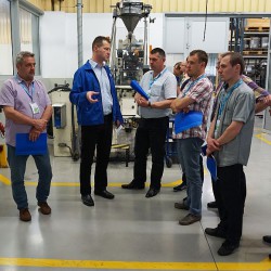 Techniczna majówka z Baildonitem - Sandvik Coromant - ELTECH - zdjęcie 9