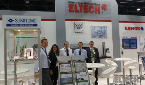 CT ELTECH laureatem konkursu StandOUT – TOOLEX 2014