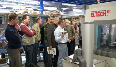 Szkolenia pracowników CT ELTECH - zdjęcie 25