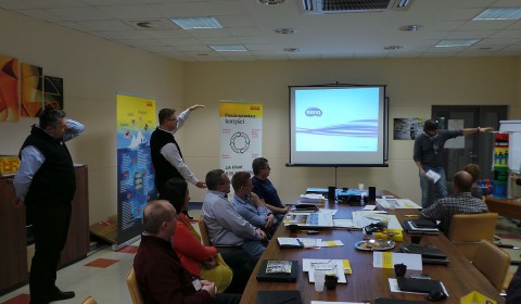 Szkolenia pracowników CT ELTECH - zdjęcie 2