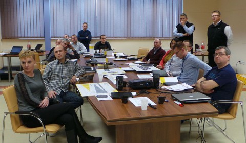 Szkolenia pracowników CT ELTECH - zdjęcie 3