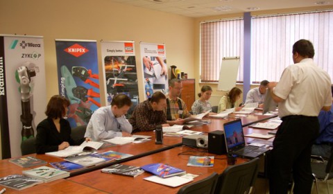 Szkolenia pracowników CT ELTECH - zdjęcie 27