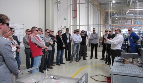 Szkolenia pracowników CT ELTECH - zdjęcie 4