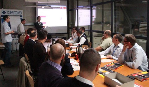 Szkolenia pracowników CT ELTECH - zdjęcie 8