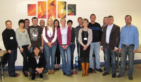 Szkolenia pracowników CT ELTECH - zdjęcie 13