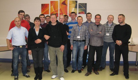 Szkolenia pracowników CT ELTECH - zdjęcie 14