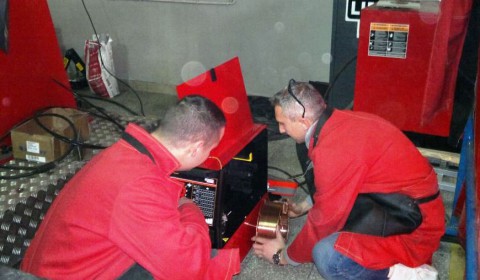 Szkolenia pracowników CT ELTECH - zdjęcie 15