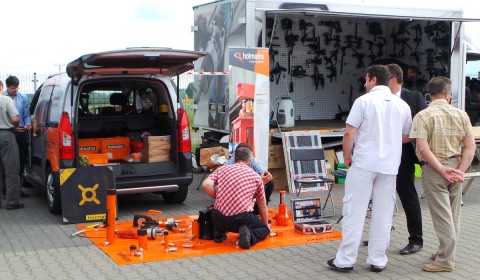 Targi Narzędziowe - ELTECH Świdnica - 06/2014 - zdjęcie 41
