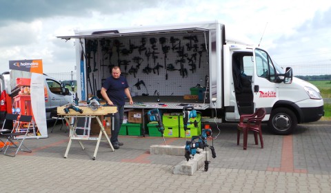 Targi Narzędziowe - ELTECH Świdnica - 06/2014 - zdjęcie 40
