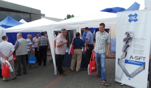 Targi Narzędziowe - ELTECH Świdnica - 06/2014 - zdjęcie 36