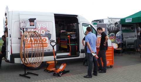 Targi Narzędziowe - ELTECH Świdnica - 06/2014 - zdjęcie 35