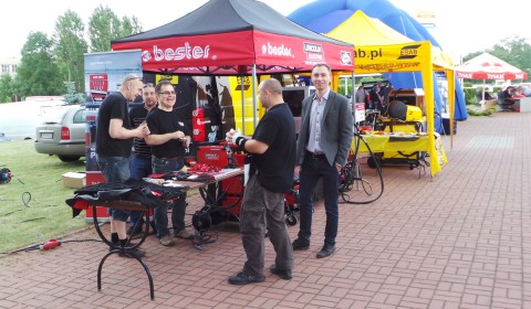 Targi Narzędziowe - ELTECH Świdnica - 06/2014 - zdjęcie 30