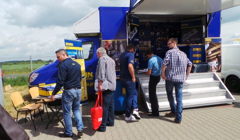 Targi Narzędziowe - ELTECH Świdnica - 06/2014 - zdjęcie 21