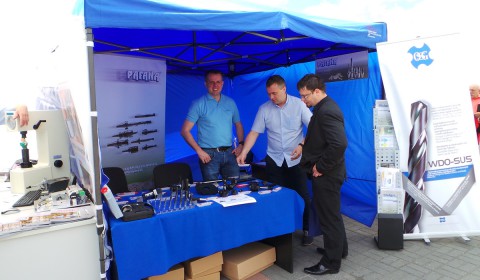 Targi Narzędziowe - ELTECH Świdnica - 06/2014 - zdjęcie 20