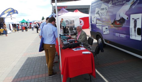 Targi Narzędziowe - ELTECH Świdnica - 06/2014 - zdjęcie 14