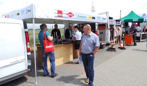 Targi Narzędziowe - ELTECH Świdnica - 06/2014 - zdjęcie 12