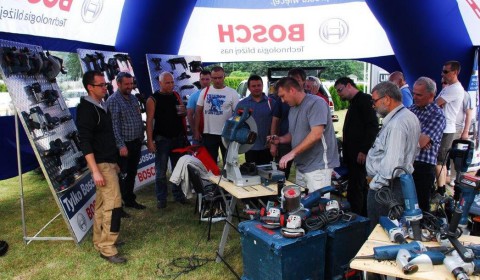 Targi Narzędziowe - ELTECH Świdnica - 06/2014 - zdjęcie 10