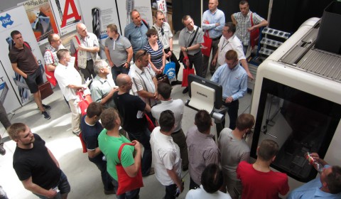 Targi Narzędziowe - ELTECH Świdnica - 06/2014 - zdjęcie 8