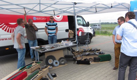 Targi Narzędziowe - ELTECH Świdnica - 06/2014 - zdjęcie 6