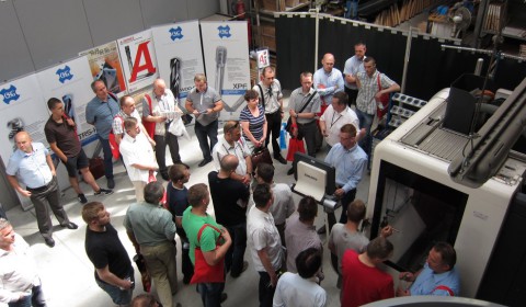 Targi Narzędziowe - ELTECH Świdnica - 06/2014 - zdjęcie 3