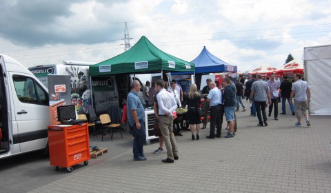 Targi Narzędziowe - ELTECH Świdnica - 06/2014 - zdjęcie 2