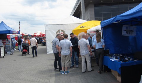 Targi Narzędziowe - ELTECH Świdnica - 06/2014 - zdjęcie 1