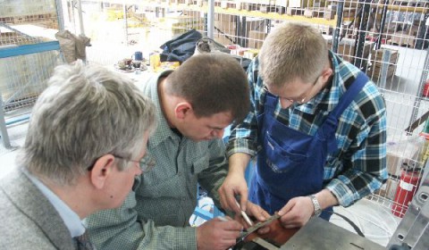 Szkolenia pracowników CT ELTECH - zdjęcie 20