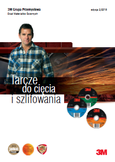 3M - tarcze do cięcia i szlifowania