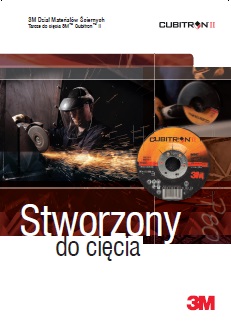 Cubitron II - stworzony do cięcia