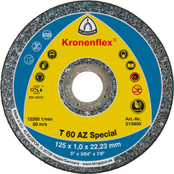 Tarcza do cięcia KRONENFLEX