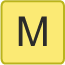 M - ISO 513 - stal nierdzewna