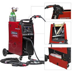Speedtec 215c Linconl Electric