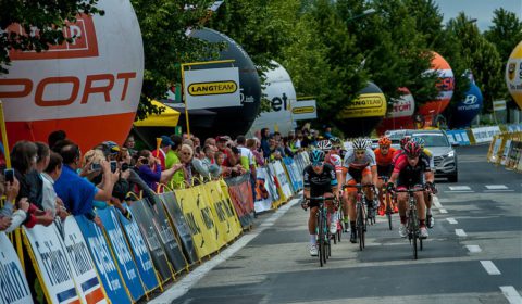 Mistrzostwa Polski w kolarstwie szosowym - Świdnica 2016 - zdjęcie 5