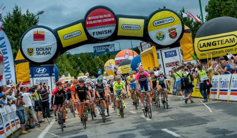 Mistrzostwa Polski w kolarstwie szosowym - Świdnica 2016 - zdjęcie 6