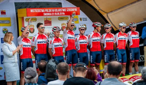 Mistrzostwa Polski w kolarstwie szosowym - Świdnica 2016 - zdjęcie 7