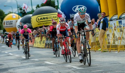 Mistrzostwa Polski w kolarstwie szosowym - Świdnica 2016 - zdjęcie 8