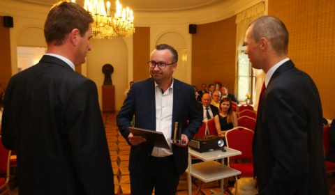 Nagroda dla CT ELTECH od Fanar S.A.