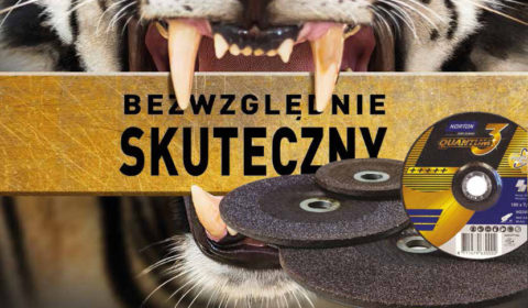 Nowa linia ściernic Norton Quantum3