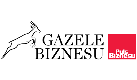 NOMINACJA DO GAZEL BIZNESU 2016