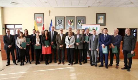Otrzymaliśmy promesę na realizację projektu ze środków Unii Europejskiej