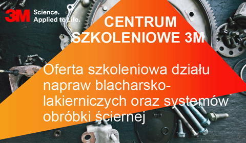 Centrum Szkoleniowe 3M – miejsce otwartej wymiany doświadczeń profesjonalistów
