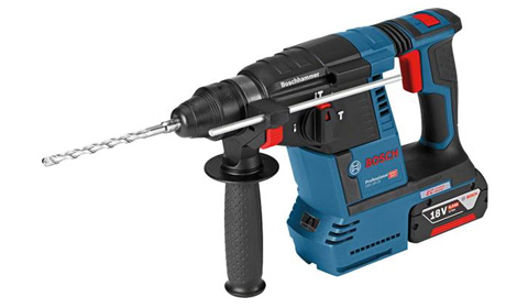 Akumulatorowy młot udarowo-obrotowy GBH 18V-26 BOSCH