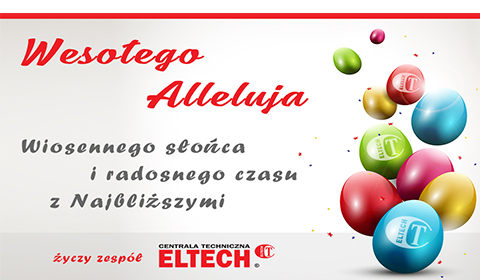 Wesołego Alleluja 2018