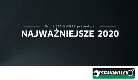 Grupa STAHLWILLE prezentuje NAJWAŻNIEJSZE 2020